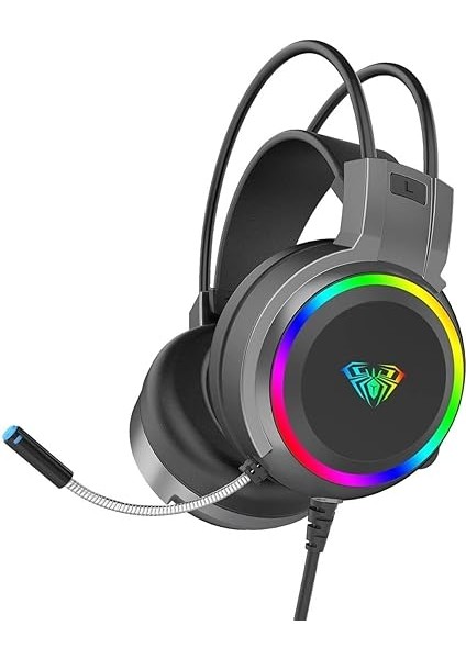 S608 Rainbow 3.5mm + Usb-A Gaming Oyuncu Kulaklığı fiyatları