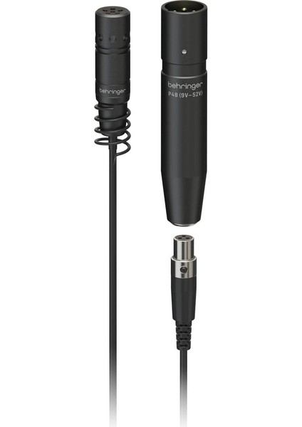 HM50-BK Premium Kondansatörlü Asma Mikrofon fiyatları