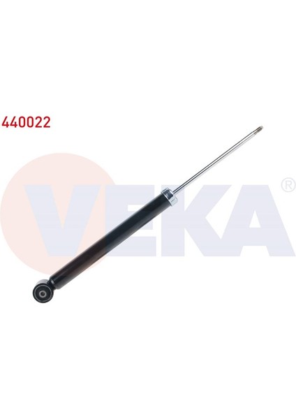 VEKA-440022 - Amortısor Arka Sol-Sag Gazlı Volkswagen Polo (9n_) 1.2i 2001-2012