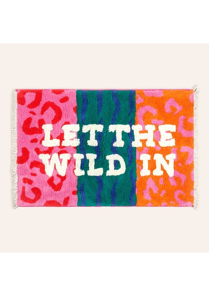 Punjab Püsküllü Pamuk %100 Pamuk Banyo Paspası 60X90 cm Renkli indirimleri