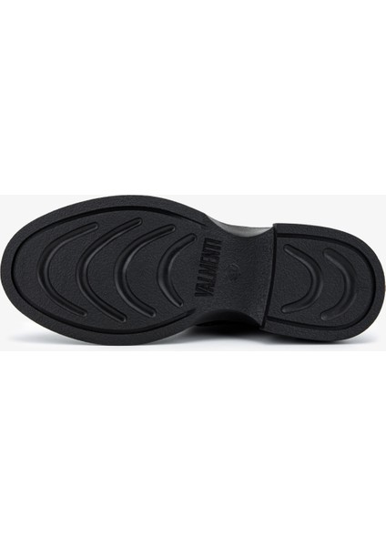 Kadın Hakiki Deri Siyah Nubuk Casual Bot 599 30048 Bn Bot SK25-26 Sıyah Nubuk indirimleri