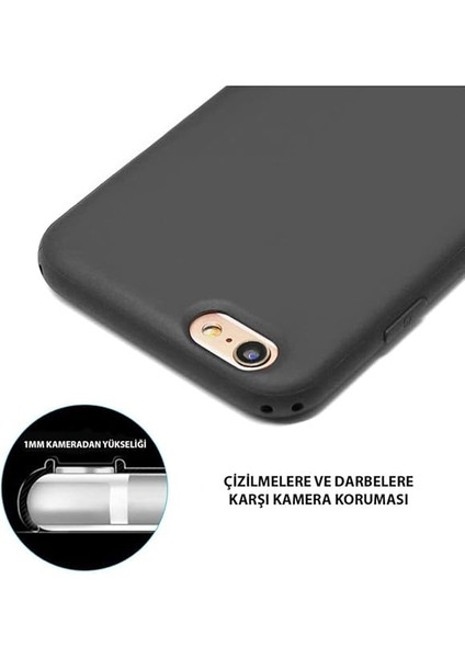 Iletişim Samsung Galaxy Note 8 ile Uyumlu Kapak Mat Siyah Silikon Lux Kılıf fırsatları