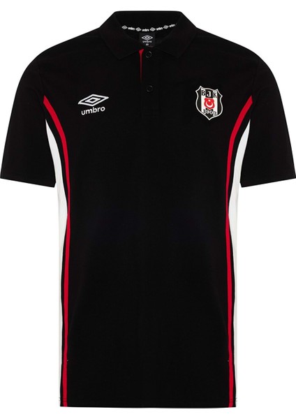S.k. Bjk Umbro 25/26 Takım Antrenman Pamuklu Polo Yaka Tişört Forması