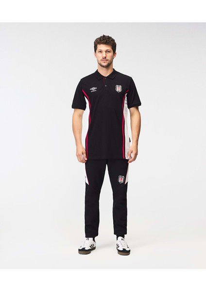 S.k. Bjk Umbro 25/26 Takım Antrenman Pamuklu Polo Yaka Tişört Forması modelleri