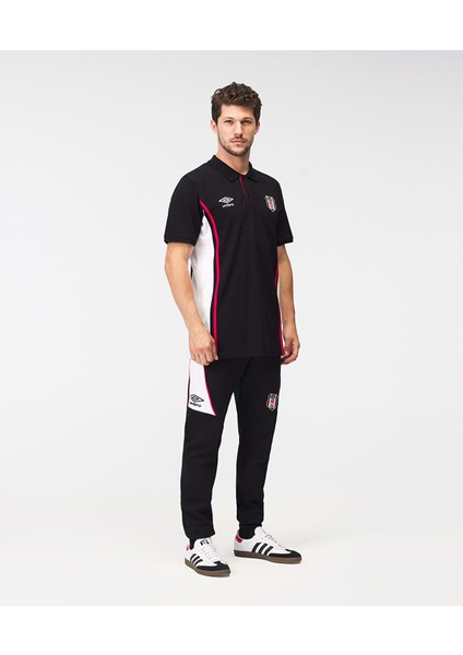 S.k. Bjk Umbro 25/26 Takım Antrenman Pamuklu Polo Yaka Tişört Forması fırsatları