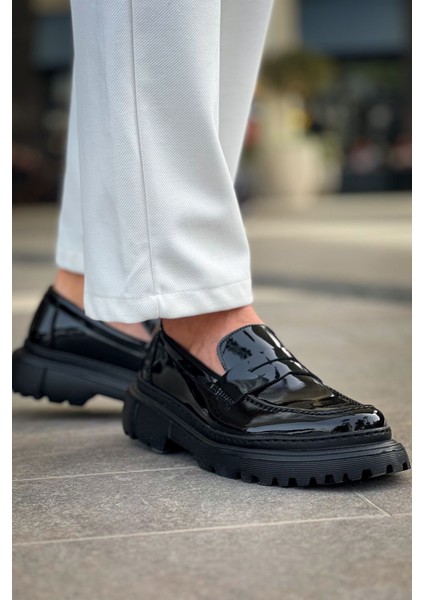 CH2417 - RST Erkek Ayakkabı SIYAH