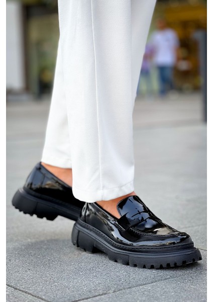 CH2417 - RST Erkek Ayakkabı SIYAH fırsatları