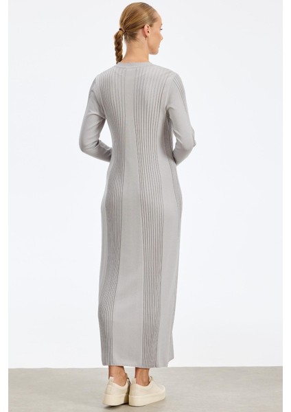 21638 Fitil Detaylı Rayon Elbise fırsatları