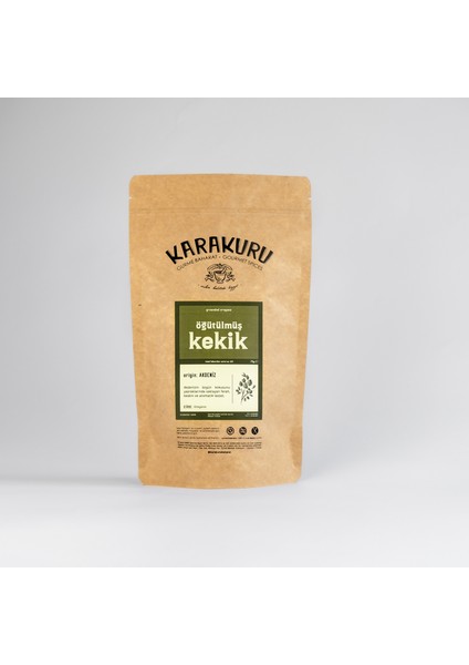 Kekik-Karakuru Aromatik Akdeniz Kekiği