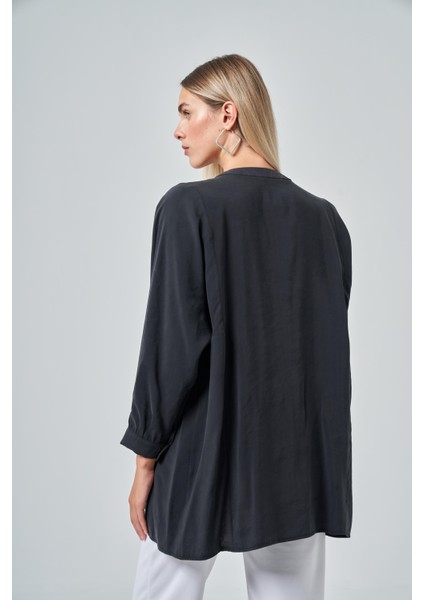 Kadın Tunik Siyah 31180 indirimleri