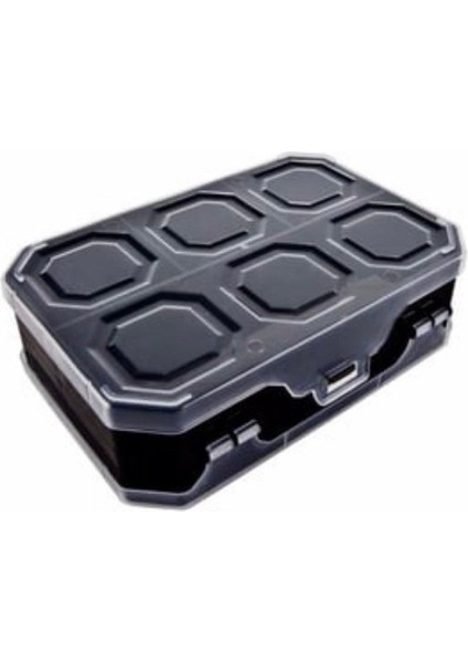 Çift Taraflı 8'li Organizer BMX-2988