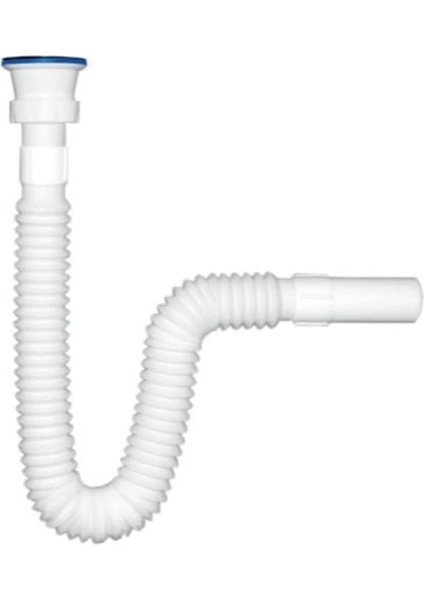 Körüklü Lavabo Sifonu Lavabo Gider 33X80 cm 1410 fiyatları