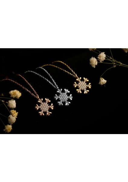 Kar Masalı Kolye modelleri