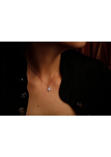 Kar Masalı Kolye modelleri