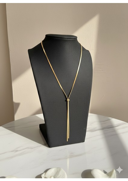 Ayarlanabilir Yılan Zincir Kolye fiyatları