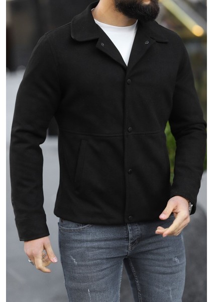 Erkek Slim Fit Deri Ceket fiyatları