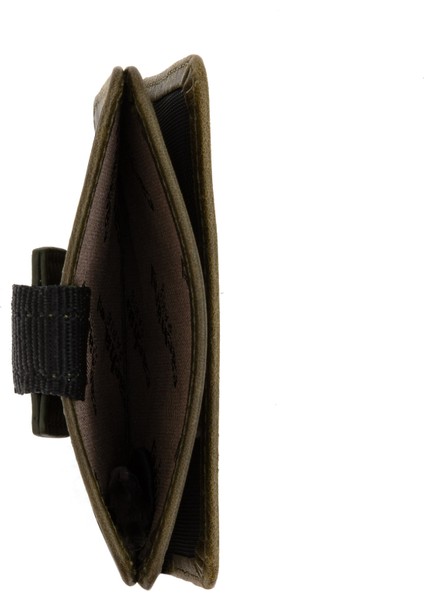 Erkek Haki %100 Deri Cüzdan 50316876-VR027