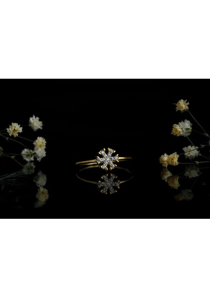 Kar Taneleri Yüzük