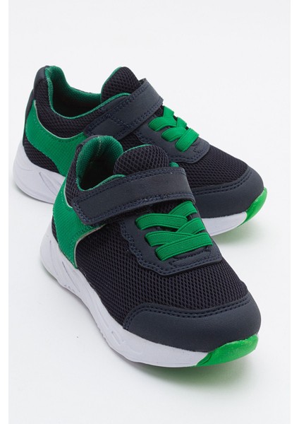 Erkek Çocuk Lacivert Spor Ayakkabı