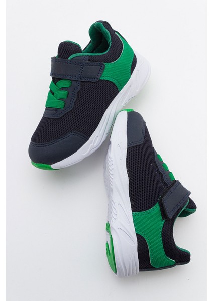 Erkek Çocuk Lacivert Spor Ayakkabı