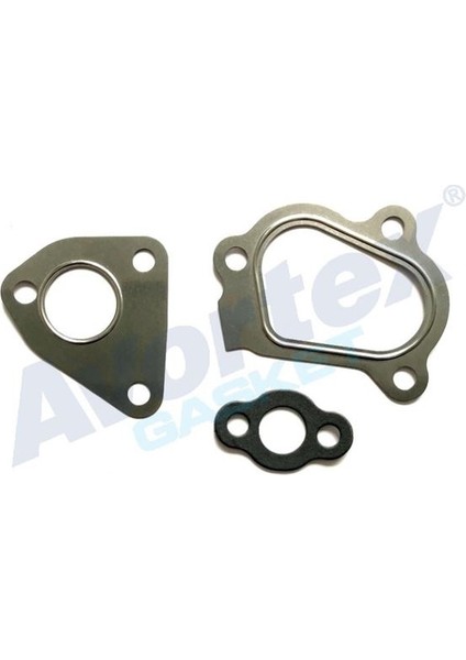 Rıcambıgmt 256 - Turbo Contası Takımı Çelik Doblo Palio Albea Punto Panda Linea Fiorino 1.3 Mtj 16V Euro 4