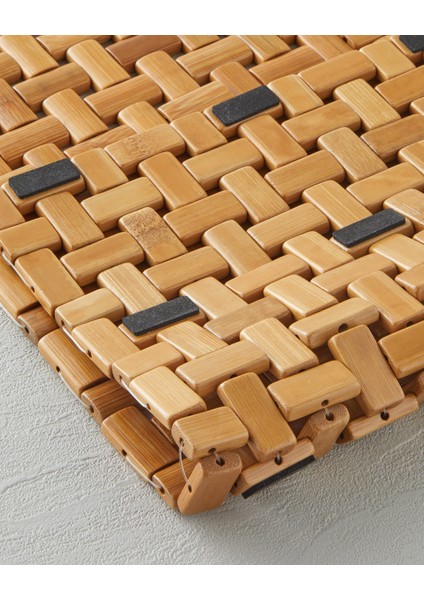 Betty Duş Kaydırmazı 40X60 cm Açık Kahverengi modelleri