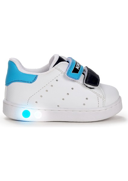 Royzo Cırtlı Işıklı Kız Çocuk Spor Ayakkabı fırsatları