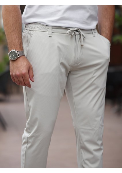 Ultra Hafif Ince Esnek Slim Fit Jogger modelleri