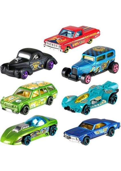 Hot Wheels Sürpriz Paket MATE-Y8127 fiyatları