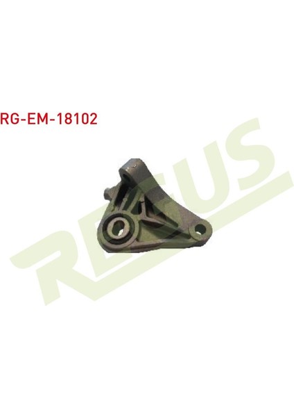 REGUS-RG-EM-18102 - Motor Takozu Arka Fıat Grande Punto (199) 1.4 Mpı 2005-2012