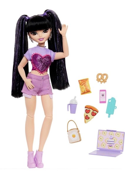 HYC24 Barbie Dream Besties Ana Karakter Bebekler Renee fiyatları