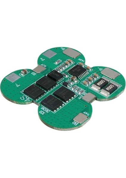 4s 14.8V-16.8V 15A Li-Ion 18650 Bms Koruma Kartı Devre fiyatları