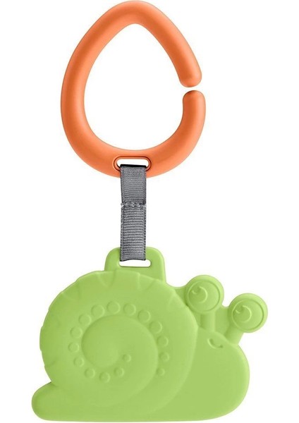 GYN23 Fisher-Price® Sevimli Hayvancıklar Dişlik - 1 Adet Stokta Olan Gönderilir fırsatları