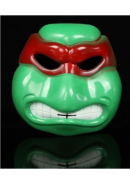 Ninja Kaplumbağalar Raphael Maskesi