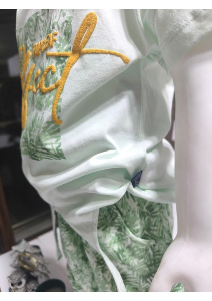 Kız Çocuk Pantolon Tişört Takım %100 Pamuk Nefes Alan Rahat Tarz Tasarım Cepli fırsatları