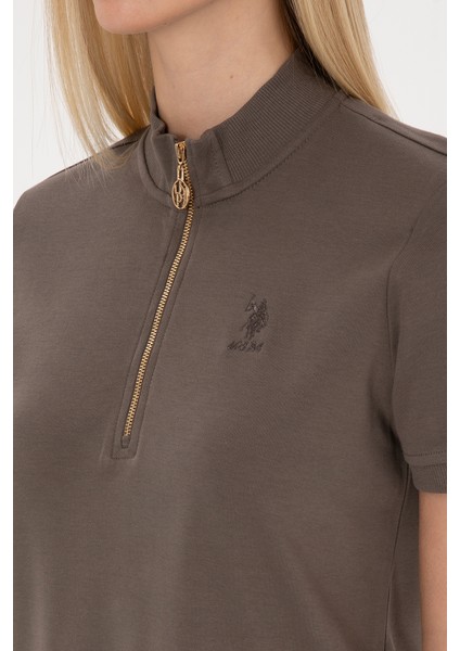 Kadın Vizon Elbise (Örme) 50314216-VR052