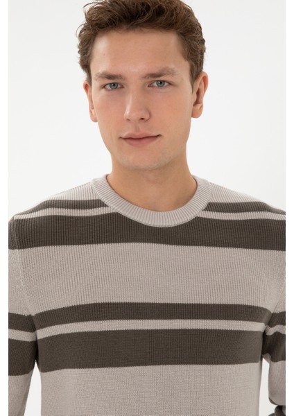 Erkek Taş Kazak /triko 50314952-VR049 fiyatları