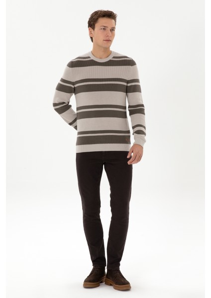 Erkek Taş Kazak /triko 50314952-VR049 fırsatları