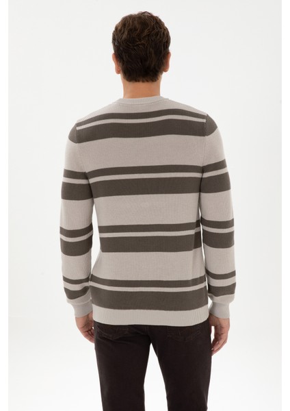 Erkek Taş Kazak /triko 50314952-VR049 indirimleri