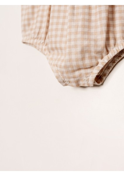 Pitikare Desenli Kız Bebek Body | Şık ve Rahat Tasarım | 3-24 Ay fırsatları