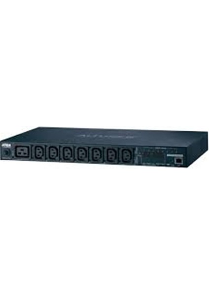 PE6208G-AX 8 Outlet 16A Power Distrbution