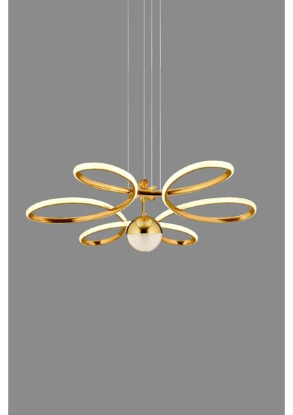 Suyolu Mutfak Salon Oturma Yatak Odası Modern LED Beyaz Işık Avize fiyatları