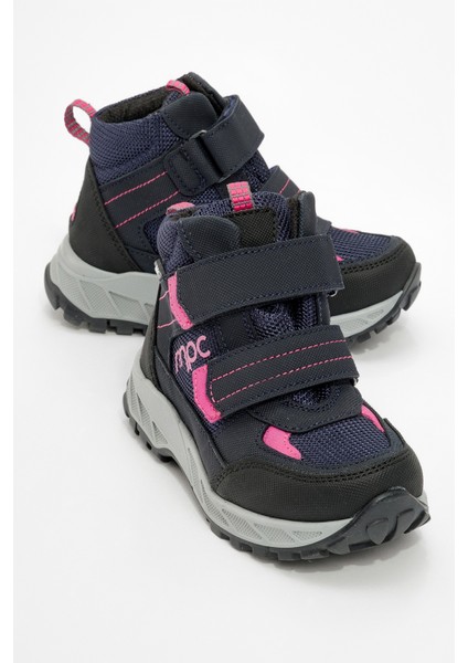 Kız Çocuk Laci-Fuşya Su Geçirmez Anatomik Günlük Bot