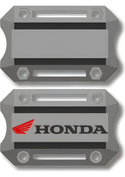 Honda Için Crash Bar Nardo Gri - Dayanıklı Motor Koruma Aksesuarı (Yan Tampon) fırsatları