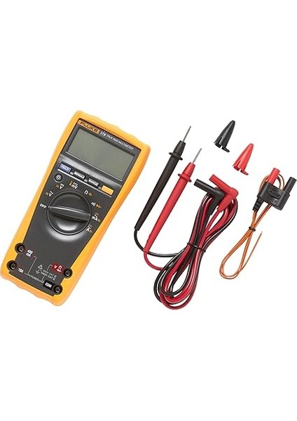 179 True Rms Multimetre - Fluke 1AC A1 Iı Temassız Kontrol Kalemi Hediyeli!