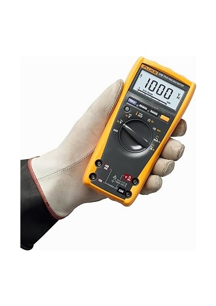 179 True Rms Multimetre - Fluke 1AC A1 Iı Temassız Kontrol Kalemi Hediyeli! fiyatları
