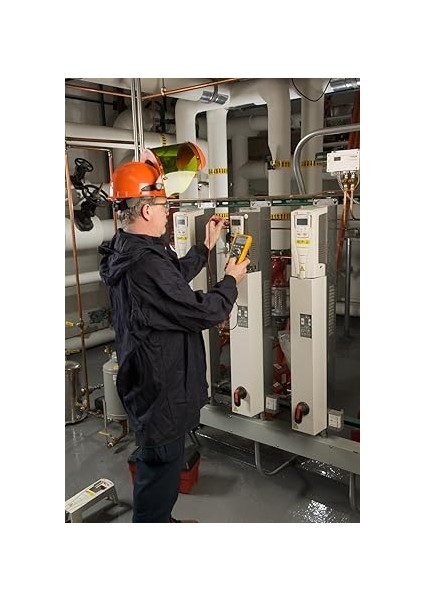 179 True Rms Multimetre - Fluke 1AC A1 Iı Temassız Kontrol Kalemi Hediyeli! indirimleri