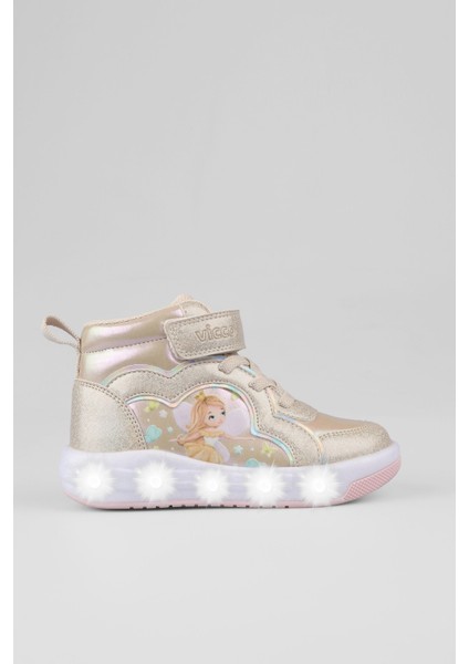 24-33 Numara Işıklı Kız Çocuk Bot