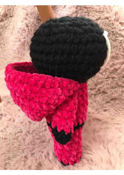 El Yapımı Squid Game Peluş Amigurumi Oyuncak – Kadife Ip ile Örülmüş Sevimli Koleksiyon Oyuncağı fiyatları