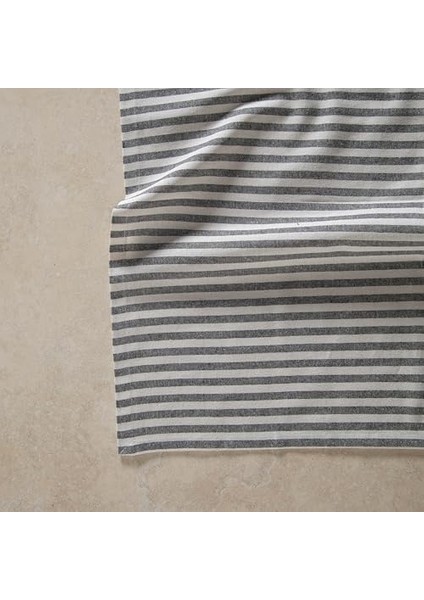 Concept Betty Runner Siyah Çizgili 40 x 130 fiyatları